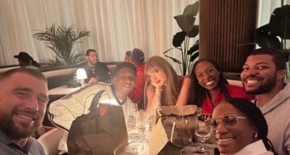 Taylor Swift Nikmati Kencan Malam Bersama Travis Kelce Usai Pertandingannya