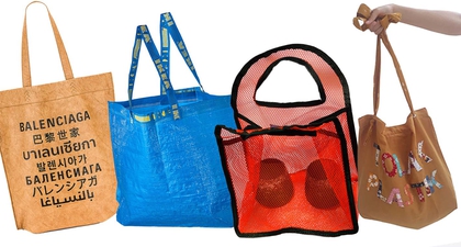 11 Model Tas Belanja atau Kantung Belanja Stylish Sebagai Bentuk Dukungan Bebas Plastik