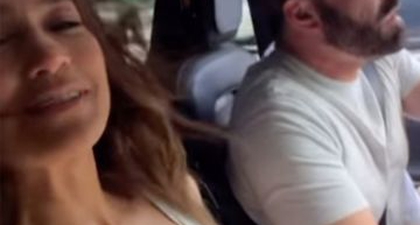 Jennifer Lopez Bagikan Video Mesra Ulang Tahun Ben Affleck Ke-51