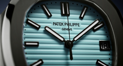 Ini Wujud Jam Tangan Kolaborasi Patek Philippe dan Tiffany &amp; Co. yang Saat Pelelangan Terjual 6.5 Juta Dollar Amerika Serikat