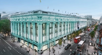 Tiffany &amp; Co. Mempersembahkan Pameran Publik di Selfridges