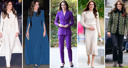 15 Busana Kate Middleton Terbaik