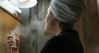 Apakah Air Mawar Bisa Dijadikan Toner? Ini Penjelasannya!