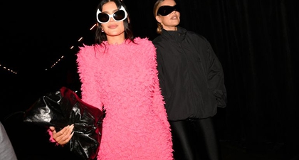 Kylie Jenner Memiliki Pandangan Futuristik tentang Tren Barbiecore