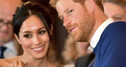 Duchess Meghan Merayakan Hari Kasih Sayang dengan Foto Manis Bersama 