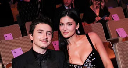 Kylie Jenner Tampil Berkilau di BAFTA 2026 dalam Gaun Vintage Thierry Mugler