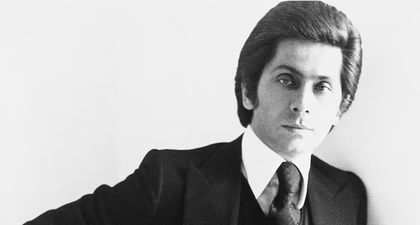 Valentino Garavani Meninggal Dunia di Usia 93 tahun