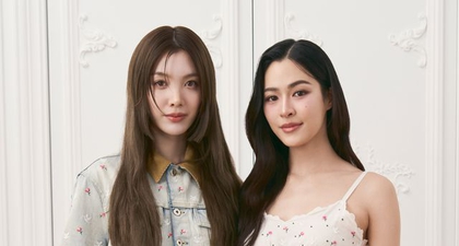 Dior Resmi Sambut Bintang Thailand Lingling & Orm Sebagai Brand Ambassador Terbaru