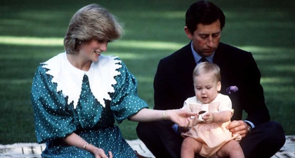 Foto-Foto Kenangan Putri Diana dan Pangeran Charles Saat Tur Ke Australia di Tahun 1983