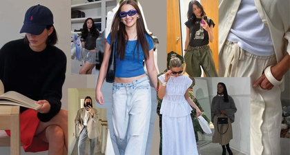 Outfit Jalan-Jalan Wanita: 8 Gaya Wajib Coba