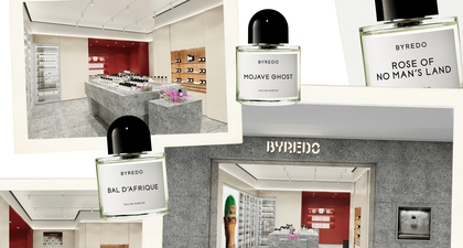 Byredo Resmi Hadir di Jakarta Lewat Butik Perdana di Plaza Indonesia