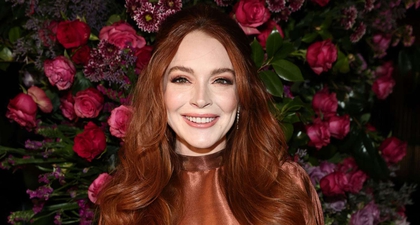 Lindsay Lohan Melahirkan Putra Pertamanya