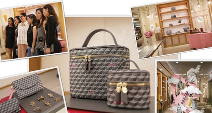 Fauré Le Page Bawa Kesegaran Cloud 7 ke Butik Plaza Indonesia