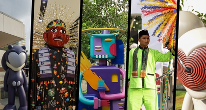 Rekap Keseruan Festiloka Sarinah 2025 yang Merayakan Hari Jadi Kota Jakarta