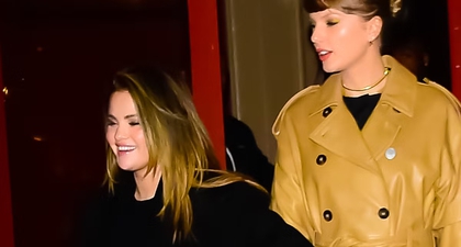 Taylor Swift Membawa Sahabat Selebritasnya untuk Mendukung Travis Kelce