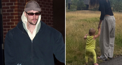 Justin Bieber Bagikan Momen Baby Jack Belajar Berjalan