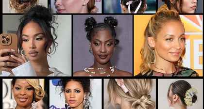 Variasi Rambut Messy Bun untuk Tampilan Lebih Chic & Modern