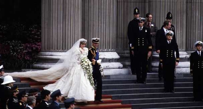 10 Fakta-Fakta Tentang Gaun Pernikahan Putri Diana yang Perlu Anda Ketahui
