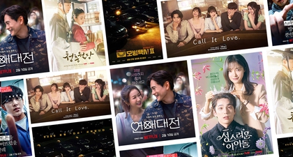 9 Drama Korea Terbaru yang Dipastikan Pasti Tayang di Februari 2023