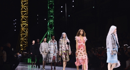 Konsep Modernitas yang Subtil di Show Chanel