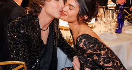 Kylie Jenner dan Timoth&eacute;e Chalamet Tampak Berlibur Bersama di Meksiko