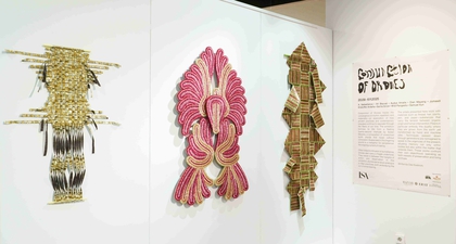 ISA Art Gallery Menunjukan Bagaimana Jadinya Ketika Manusia dan Mesin Berdialog