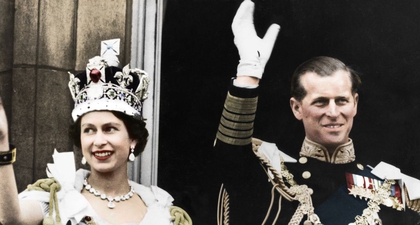 Kilas Balik Penobatan Ratu Elizabeth II