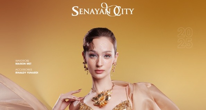 Senayan City - Festive Midnight Shopping