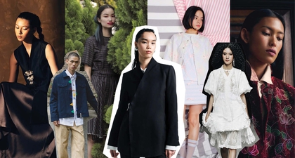7 Label Lokal dengan Desain Unik dan Sentuhan Global