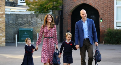 Pangeran William dan Kate Middleton Bagikan Foto Baru Putri Charlotte yang Menggemaskan