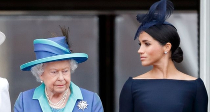 Ini Alasan Meghan Markle Tidak Ikut Pangeran Harry ke Balmoral Untuk Berada Di Sisi Ratu Elizabeth
