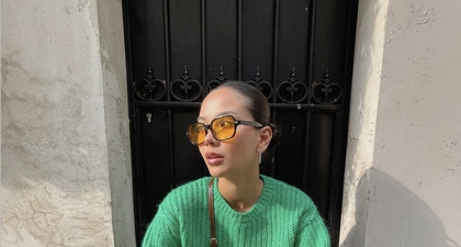 8 Inspirasi Fashion dari Alyssa Daguise yang Patut Anda Tiru untuk Mengenakan Warna Neon