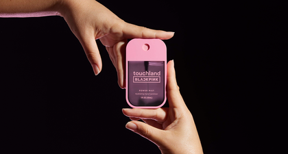 Blackpink Berkolaborasi dengan Touchland untuk Sebuah Hand Sanitizer