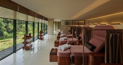 Menikmati Relaksasi Seutuhnya di Sepik Massage Therapy &amp; Spa Persembahan The Gaia Hotel Bandung