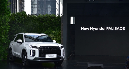 Tampilan Mewah New Hyundai Palisade, Mobil Terbaru Rilisan Hyundai