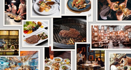 12 Restoran Mewah di Bandung dengan Suasana Elegan yang Berkesan