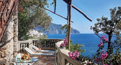 Kumpulan Rekomendasi Hotel di Pantai Amalfi untuk Tahun 2024