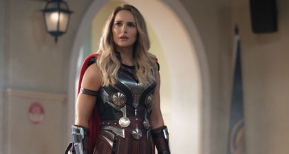 Rahasia Natalie Portman Mendapatkan Tubuhnya Seperti Dewa untuk Perannya Sebagai Thor