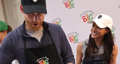 Duchess Meghan Beri Isyarat Manis tentang Kencan Pertama dengan Pangeran Harry di Kolaborasi Terbaru 
