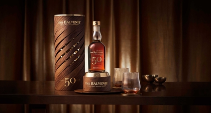 The Balvenie Fifty: Whisky Langka Berusia 50 Tahun Hadir di Indonesia