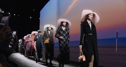 Melihat Lebih Dekat Koleksi Chanel Ready-To-Wear Fall/Winter 2024-2025
