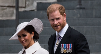 Pangeran Harry dan Meghan Belum Diundang ke Penobatan Raja Charles