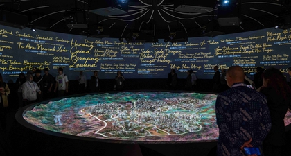 Eksplorasi Kreativitas Nusantara, Paviliun Indonesia Menang Silver Award di Expo 2025 Jepang