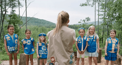 Pangeran Harry dan Duchess Meghan Memproduseri Dokumenter Tentang Girl Scouts