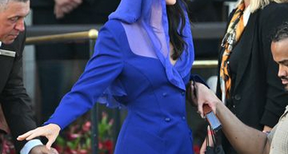 Kendall Jenner Sukses Curi Perhatian saat Hadiri Pernikahan Jeff Bezos dan Lauren Sánchez