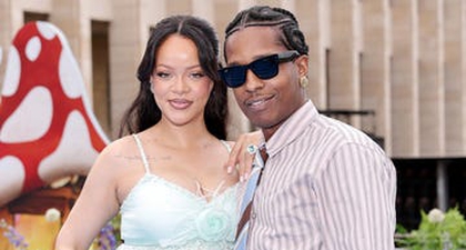 A$AP Rocky Secara Tak Langsung Telah Mengungkap Jenis Kelamin Anak Ketiganya dengan Rihanna