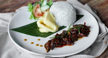 9 Makanan Tradisional ini Hadir Dengan Tampilan dan Rasa yang Lebih Modern