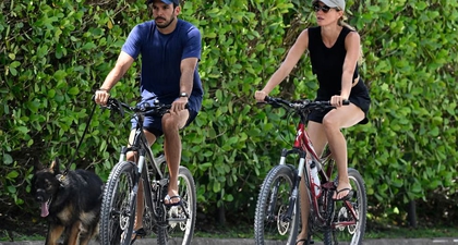 Gisele B&uuml;ndchen Diam-diam Menikah dengan Joaquim Valente dalam Sebuah Upacara Intim di Florida