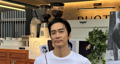 10 Penampilan Tak Terlupakan Song Seung Heon di Film dan Acara TV Korea
