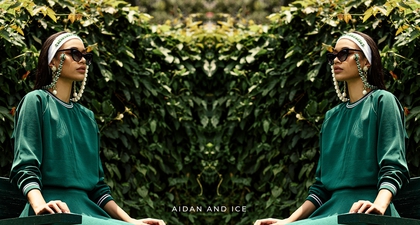 Menilik Koleksi Terbaru Aidan and Ice, The Country Club
